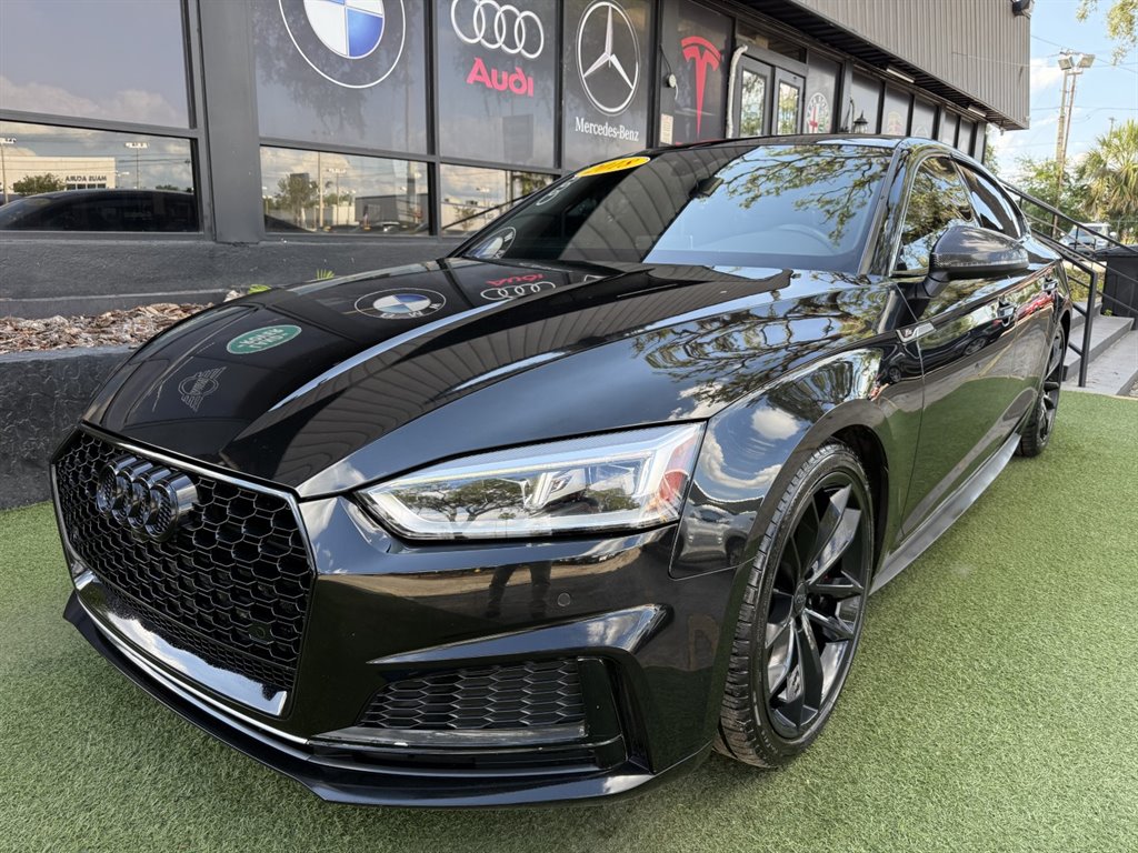 audi s5 sportback 2018 WAUB4CF50JA061195 image